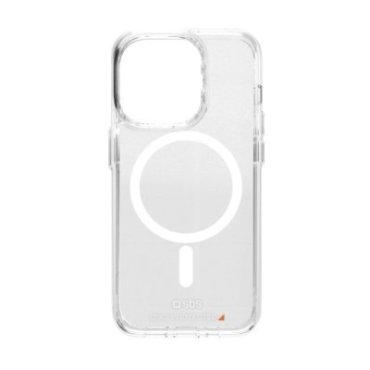 Ultra-strong case for iPhone 15 Pro with D3O technology