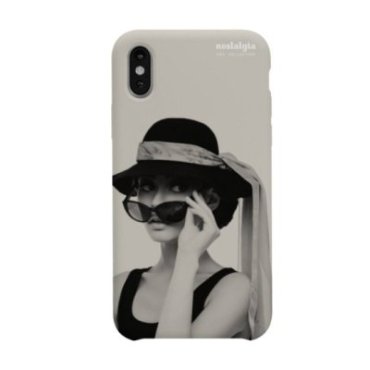 Funda rígida Venezia para iPhone XS/X