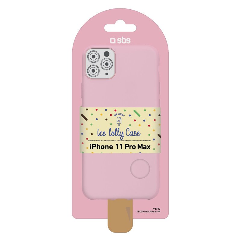 Ice Lolly Cover for iPhone 11 Pro Max