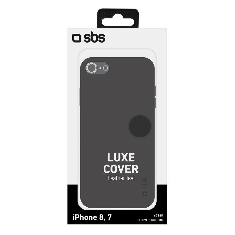 Luxe Cover for iPhone 8/7