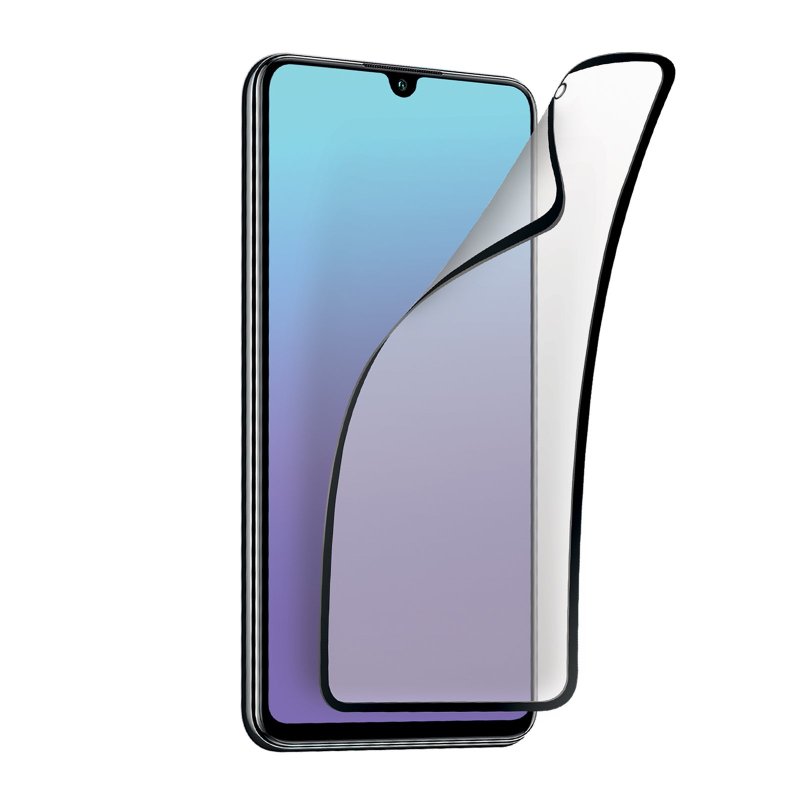 Bio Shield nanofibre antimicrobial film for Huawei P Smart 2020