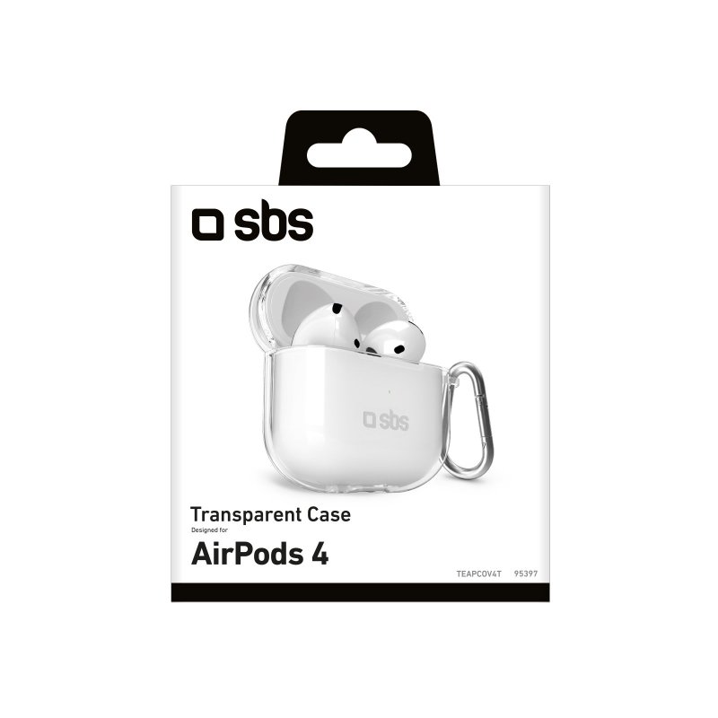 TPU case for Apple AirPods 4