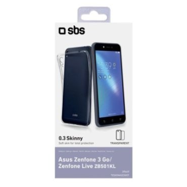 Skinny cover for Asus Zenfone 3 Go / Zenfone Live ZB501KL