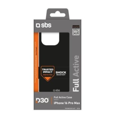 Cover for iPhone 16 Pro Max with D3O technology