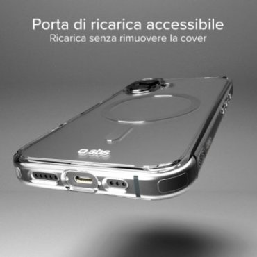 Ultra-strong case for iPhone 16 with D3O technology