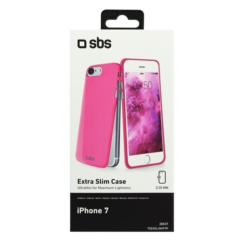 Extra-Slim cover for iPhone 8 / 7