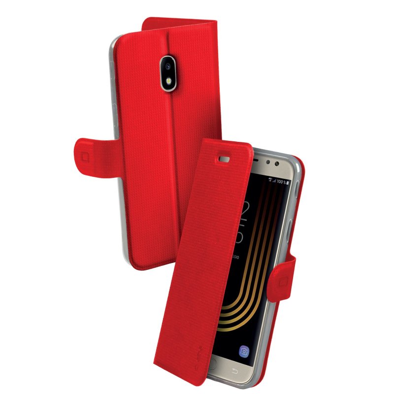 Book Case For Samsung Galaxy J3 17 With Stand Function