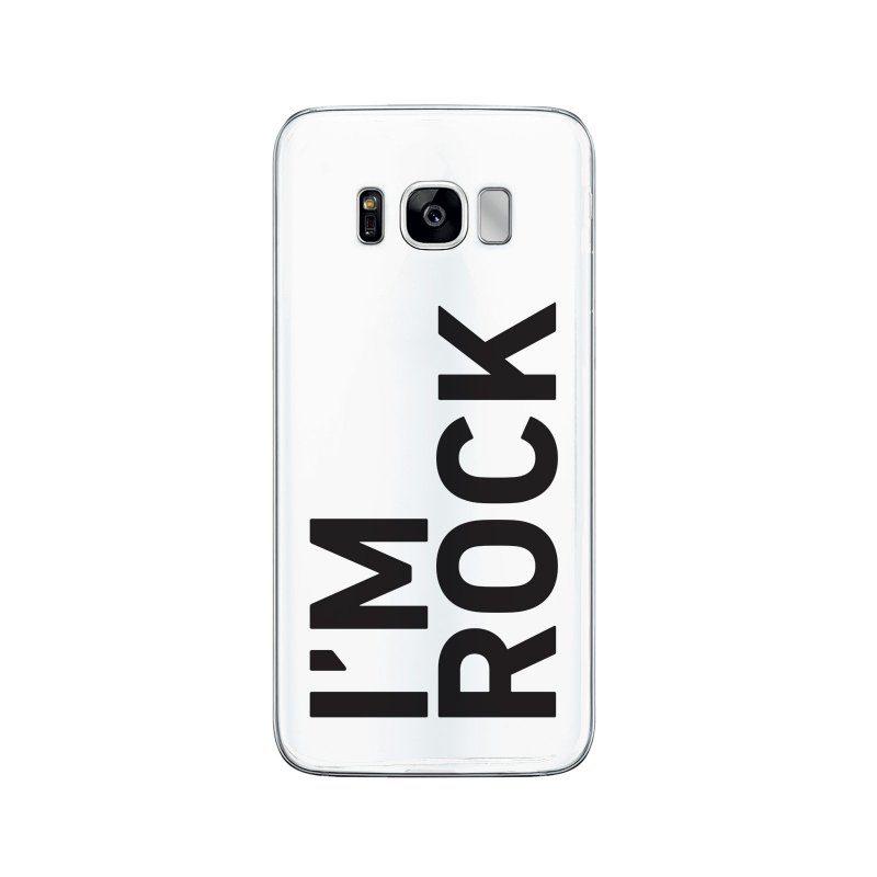 conversión golpear Suradam Carcasa I'm Rock para Samsung Galaxy S8