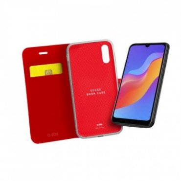 Honor Play 8A Book Sense case