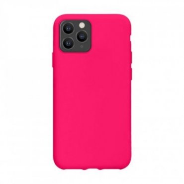 Clair BHholo Light Pink Coque iPhone 11 Pro Max