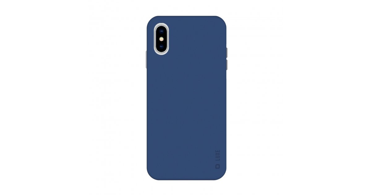 Funda rígida con teclas metálicas para iPhone XR