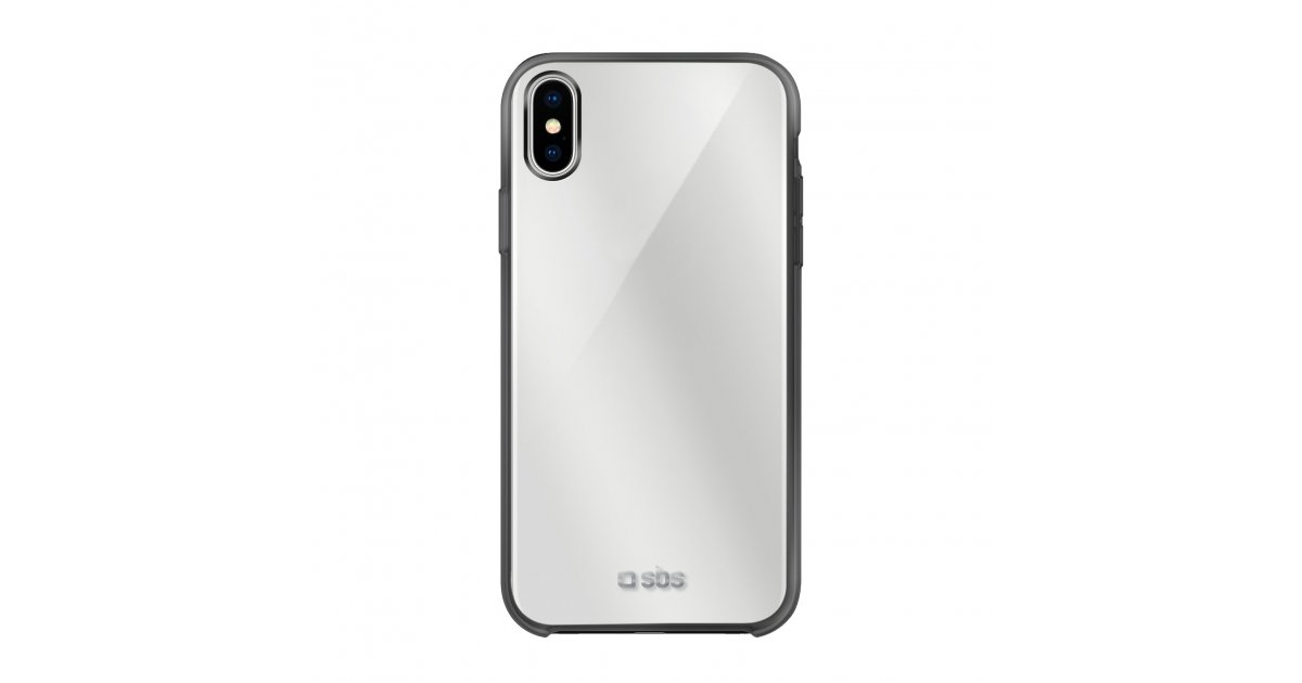 Coque aluminium et verre trempé pour iPhone XS Max
