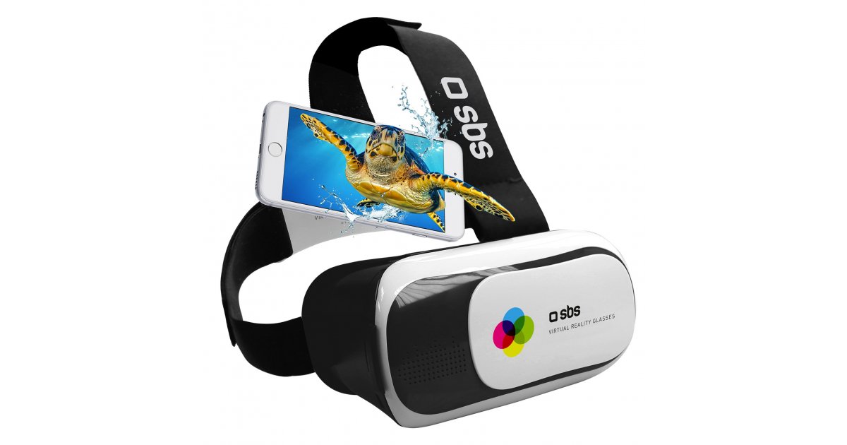 Virtual reality viewer for