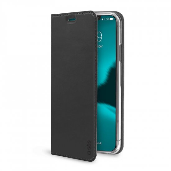 Book style case with card holder pockets for iPhone 11 Pro Max