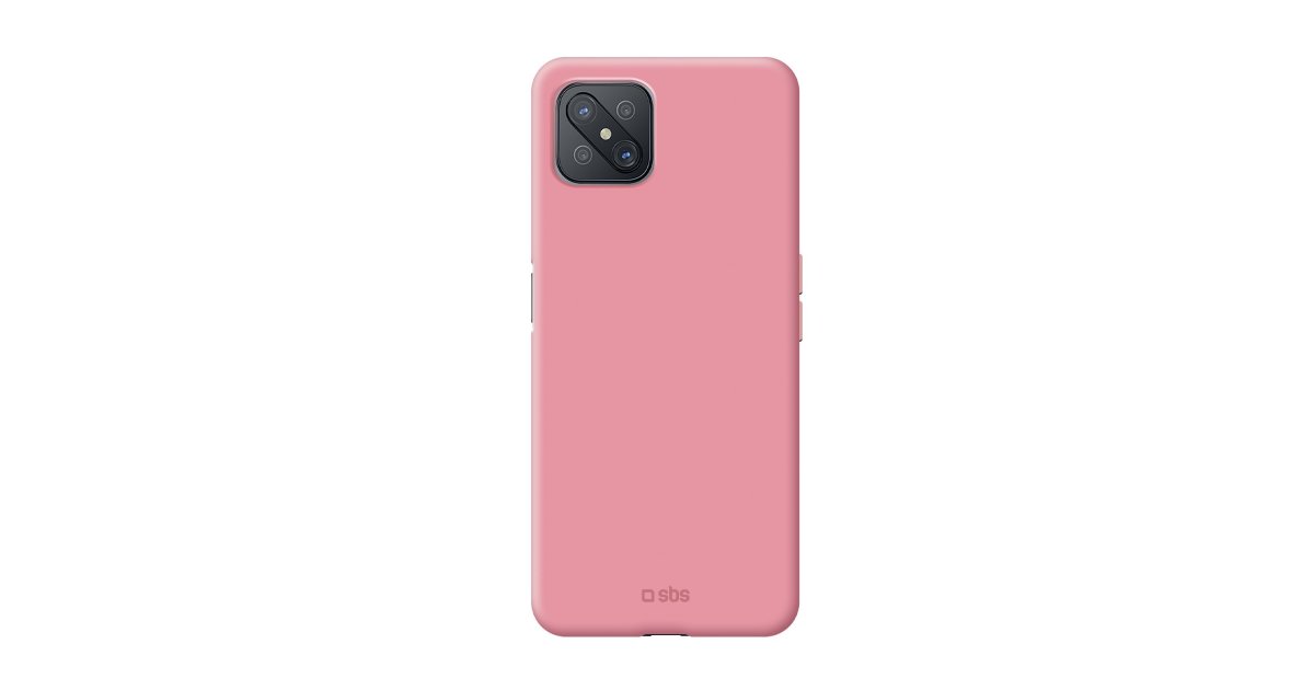 Funda suave y de color para el Oppo Reno 4Z