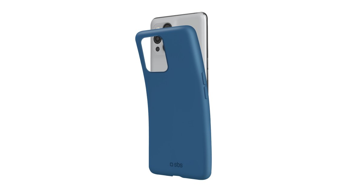 Cover morbida e colorata per Oppo Find X3 Pro