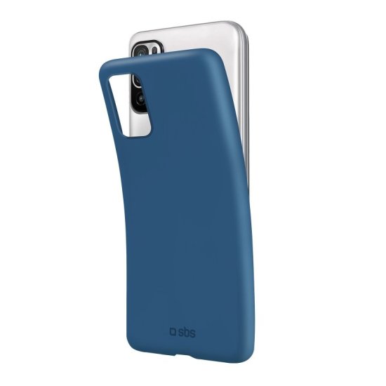 Funda de silicona suave para Xiaomi Redmi Note 10 5G, carcasa