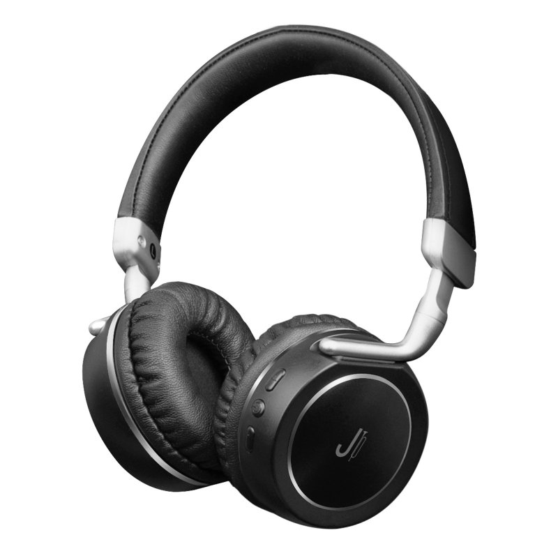 Casque audio sans fil, réglable & pliable, Bluetooth