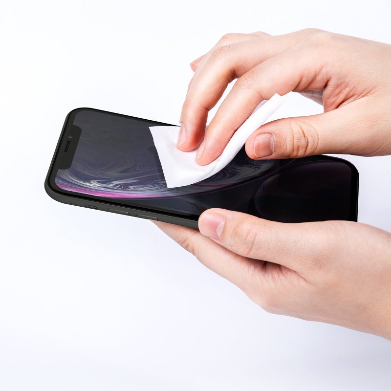 Salviette Igienizzanti per Occhiali Smartphone Tablet e Pc Buona Vista