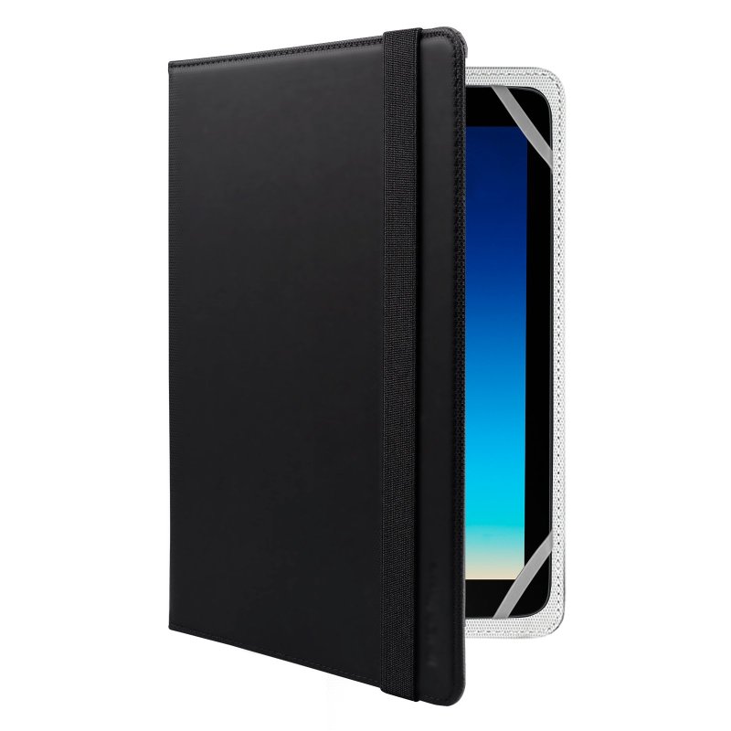 Universal book case with stand position for Tablet 9