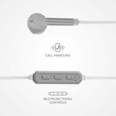 Semi-In-ear wireless Earphones