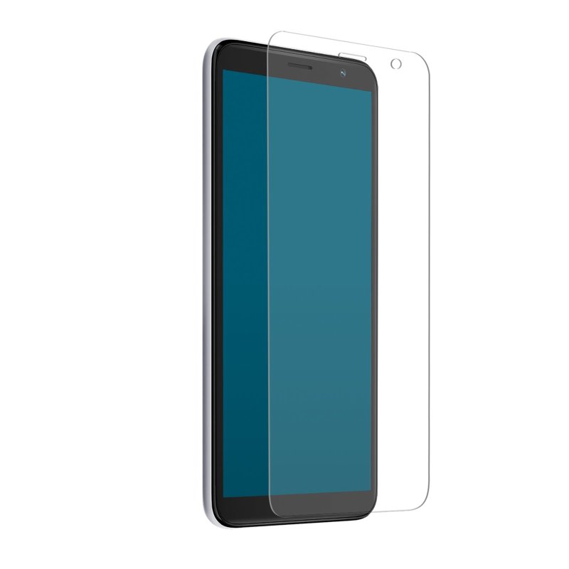 Buy silicone case TCL 403 - Black