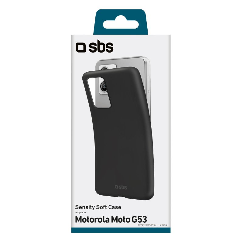 Sensity cover for Motorola Moto G53
