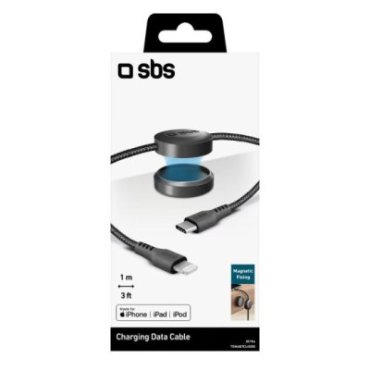 Cavo USB-C - Lightning con supporto magnetico MFA