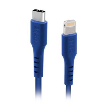 Cable de datos y carga USB-C - Lightning