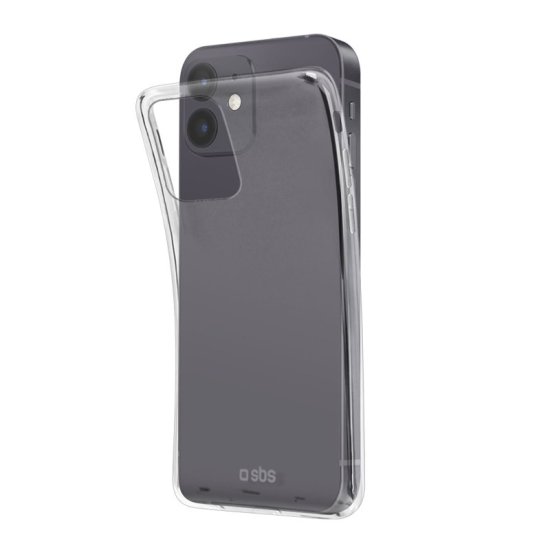 SBS Full Cover - Apple iPhone 12 Pro Max Verre trempé Protection d'écran -  Compatible Coque - Noir 1-7317118 