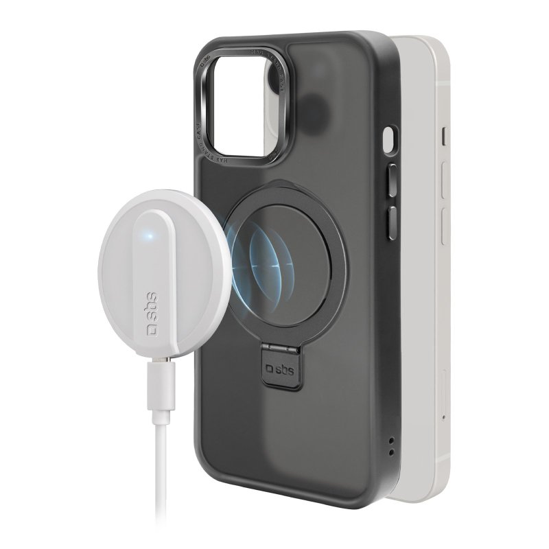 Utiliser votre chargeur MagSafe avec les modèles d'iPhone 15, d'iPhone 14,  d'iPhone 13 et d'iPhone 12 - Assistance Apple (CH)