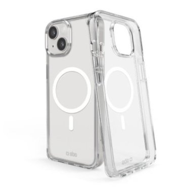 VX Case  Capa Magsafe para iPhone 13 - Silicone Rígida Transparente