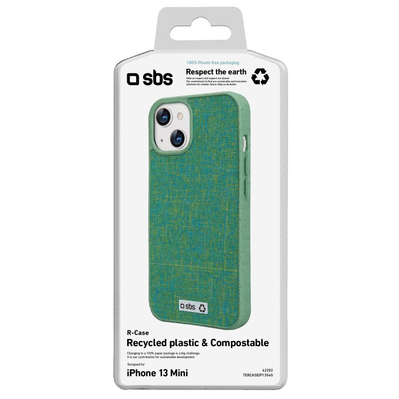 Sustainable iPhone 13 Mini Case