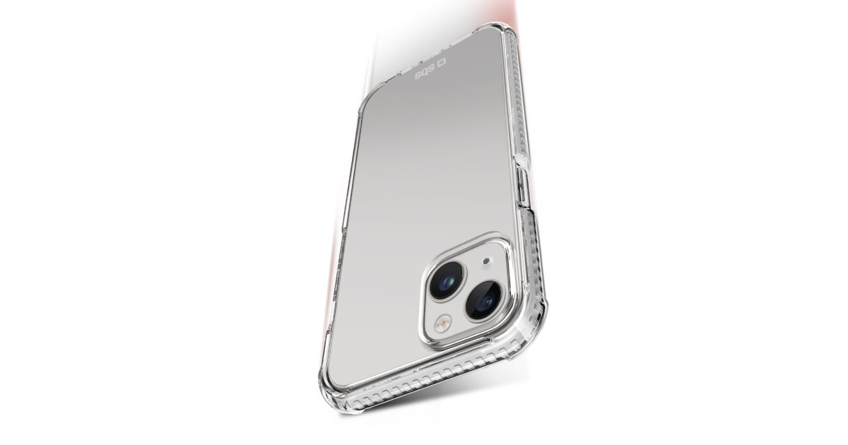 Cover Extreme per iPhone 15 con drop test da 3 metri