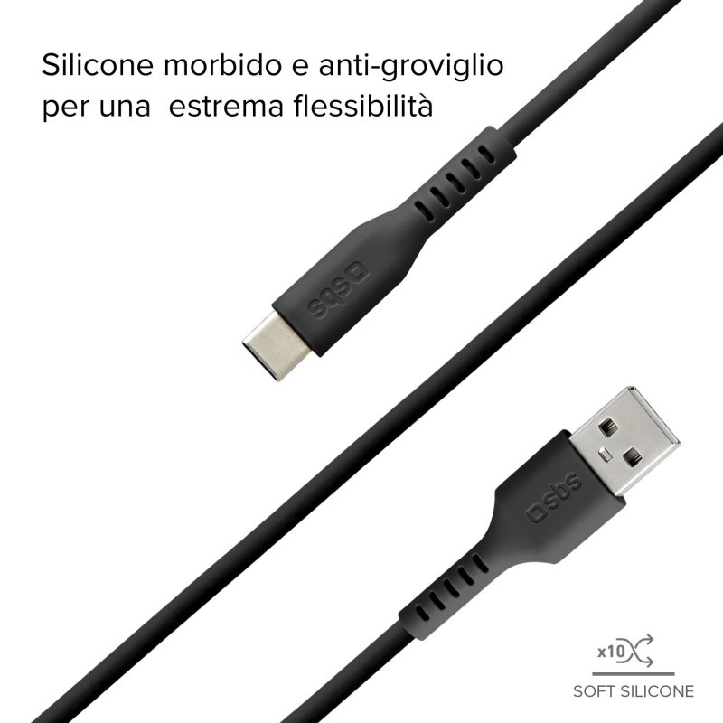 Data cable USB 2.0 - Type-C