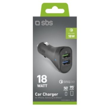 USB car charger - Quick Charge