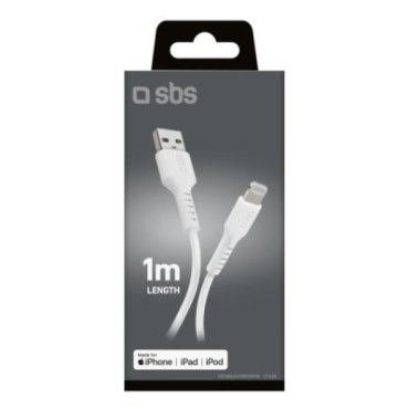 USB - Lightning cable for data and charging