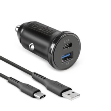 Kit de carga USB-Tipo C para coche