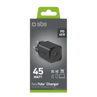 45 Watt USB-C GaN charger