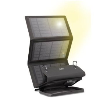 Panel solar plegable de 10 vatios