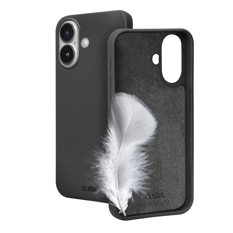 Instinct cover for iPhone 16