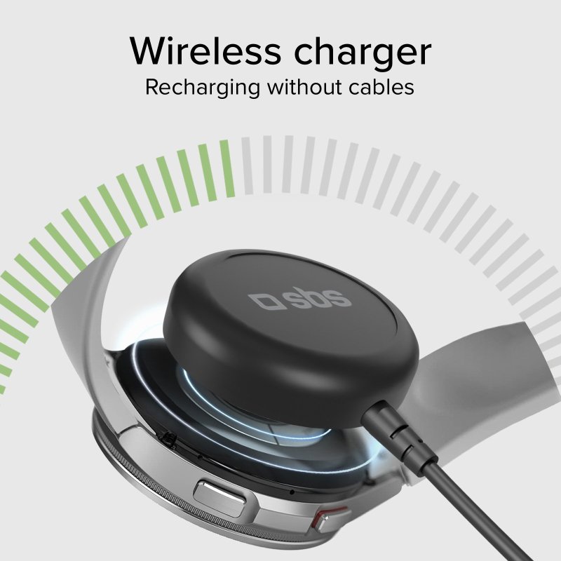 Wireless charger for Samsung Watch