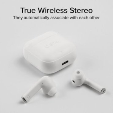 Beat Free - True Wireless Stereo earphones with touch control