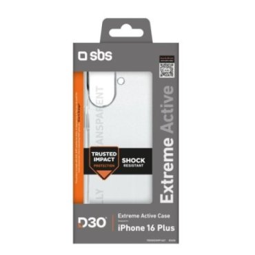 Ultra-strong case for iPhone 16 Pro Max with D3O technology