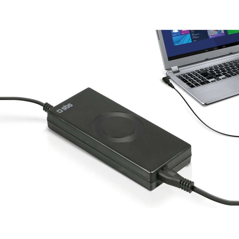 Netbook/Notebook Power Adapter 220/70W