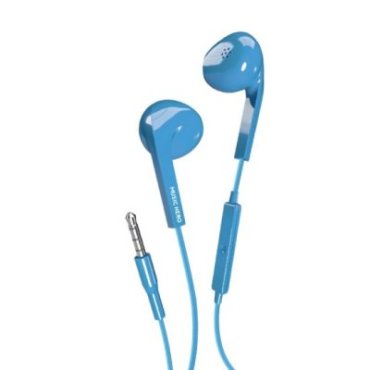 Auriculares con cable y conector jack 3,5 mm