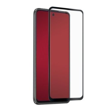 Glas Displayschutz Full Cover für Huawei P Smart 2021