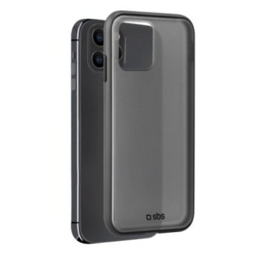 Coque mate antichoc et antidérapante pour iPhone 11 Pro