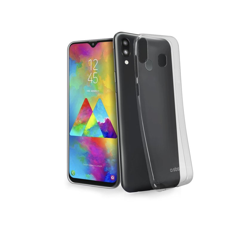 Skinny cover for Samsung Galaxy M20