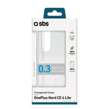 Skinny Cover for One Plus Nord CE 4 Lite